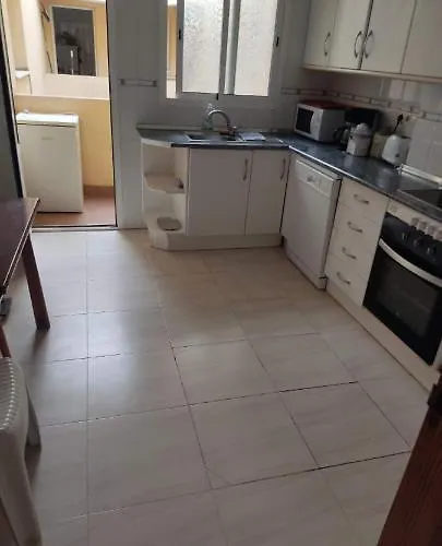 Piso 3 Dormitorios Vera